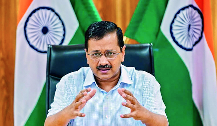 Not right to do politics on public health issue: Kejriwal to PM Modi