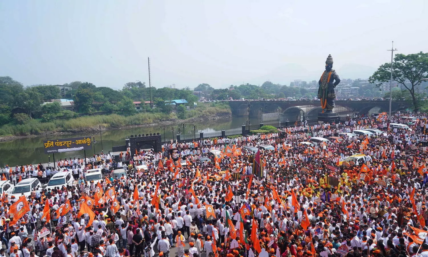 Nominations of 7,994 candidates across 288 assembly seats found valid for Maharashtra polls