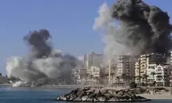 Waves of rocket fire from Lebanon hit Israel, killing 7 in deadliest strikes since Israeli invasion