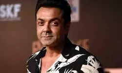 I have some great characters to look forward to: Bobby Deol on 30 years in films
