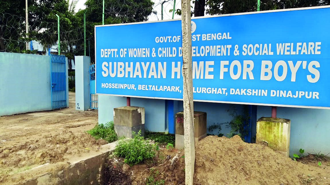 Teen’s death at govt residential home sparks outrage in Balurghat