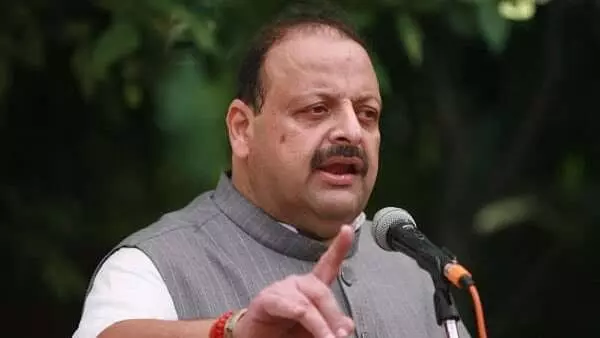 BJP Leader Devender Singh Rana, passes away at 59 BJP Leader Devender Singh Rana, passes away at 59