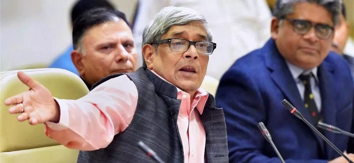 Bibek Debroy, chairman of PM’s economic advisory council and top economist, passes away Bibek Debroy, chairman of PM’s economic advisory council and top economist, passes away