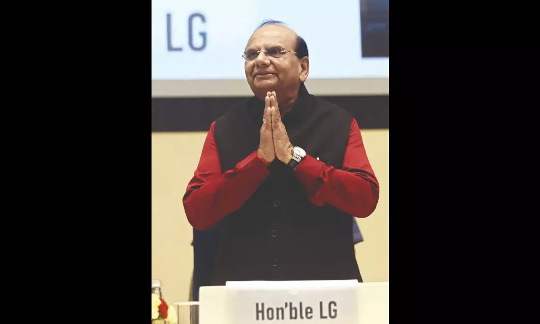 L-G’s nod to relaxation in criteria for jobs to 1984 riots victims L-G’s nod to relaxation in criteria for jobs to 1984 riots victims