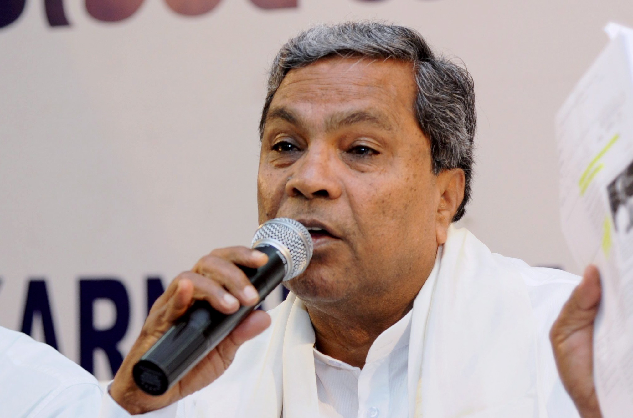 Karnataka CM Siddaramaiah orders withdrawal of notices to farmers over Waqf land disputes