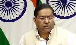 We are in touch with US authorities to clarify issues: MEA on sanctions on Indian entities