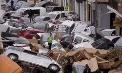 Spains govt to send 10,000 soldiers and police to Valencia after deadly floods