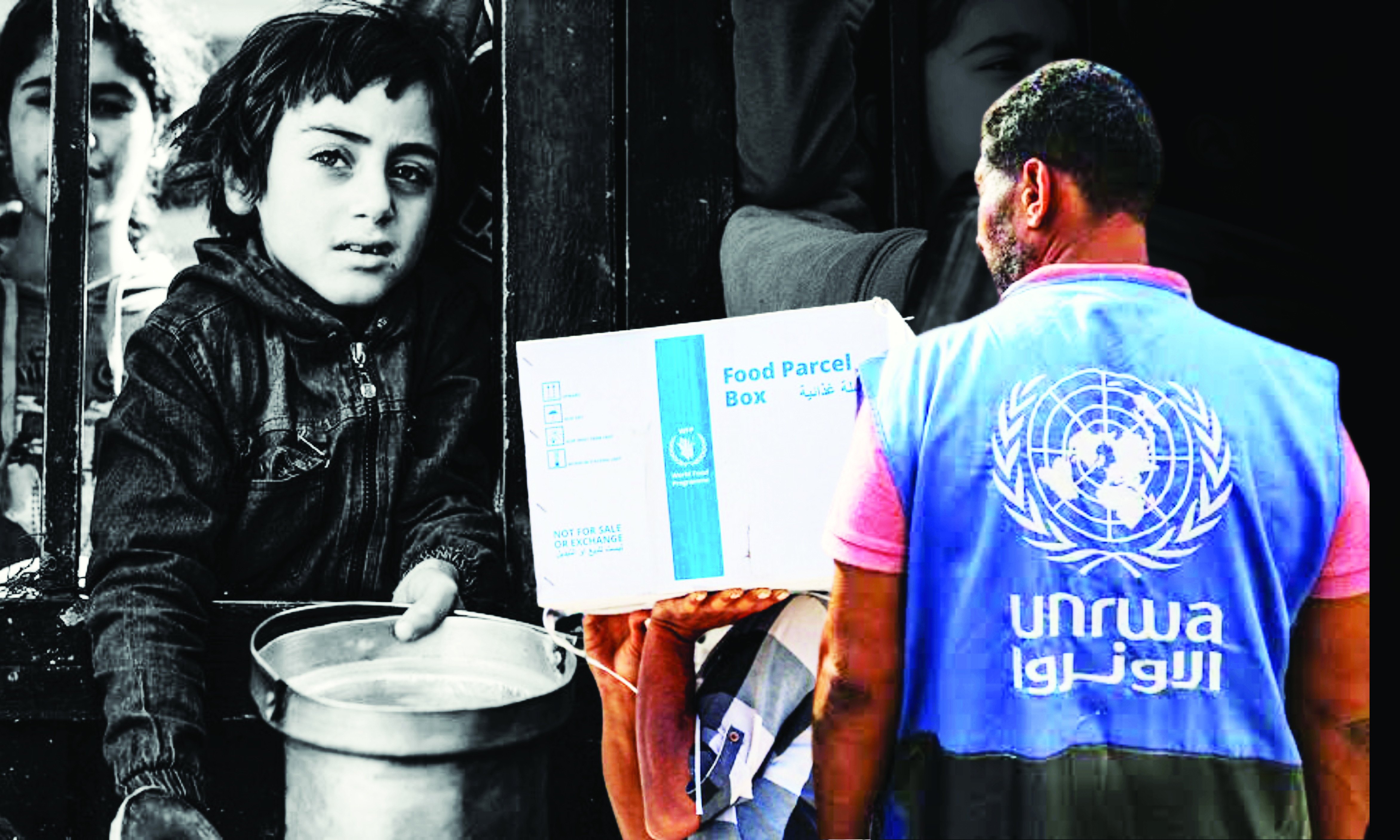 Reconciliation or ruin!