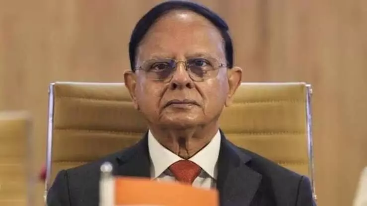 India committed to Sendai Framework for disaster risk reduction: Principal secretary to PM India committed to Sendai Framework for disaster risk reduction: Principal secretary to PM