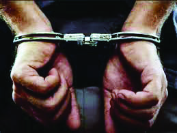 Bengal Police constable held Bengal Police constable held