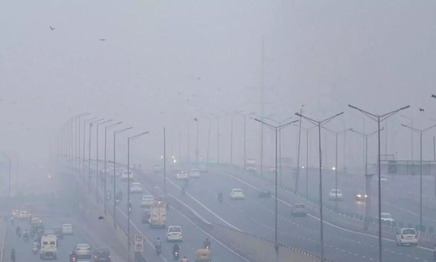 AQI remains very poor, poor in many parts of Haryana, Punjab