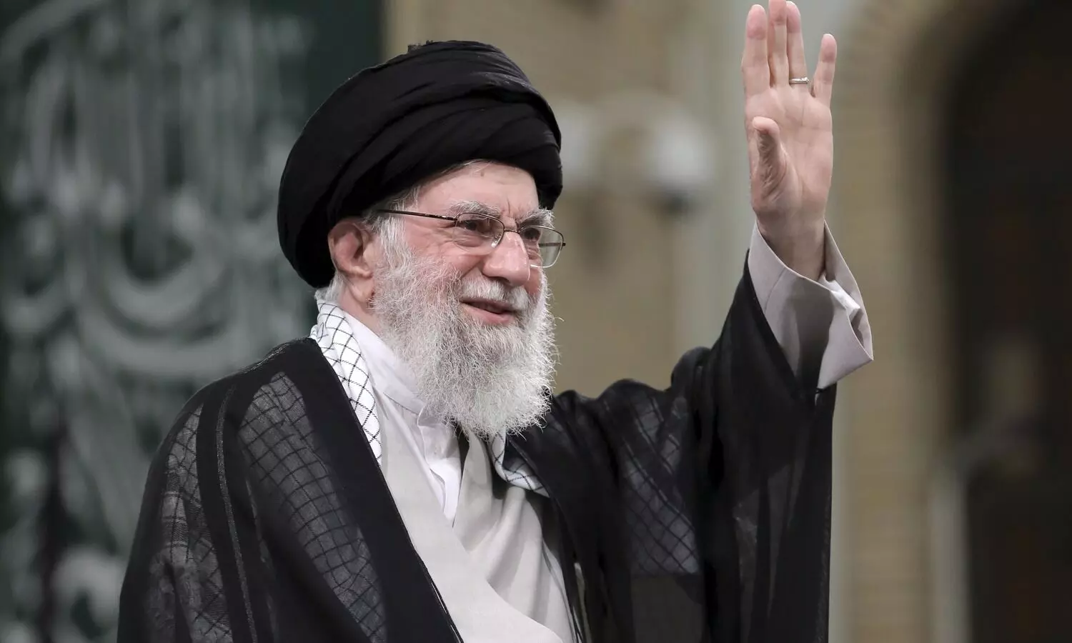 Irans supreme leader threatens Israel and US with a crushing response over Israeli attack