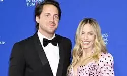 Margot Robbie welcomes first child with Tom Ackerley Margot Robbie welcomes first child with Tom Ackerley