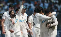 It’ll sink in more when we get home: Latham after NZ’s historic 3-0 whitewash over India