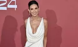 The Substance star Demi Moore to be feted at French Cinematheque