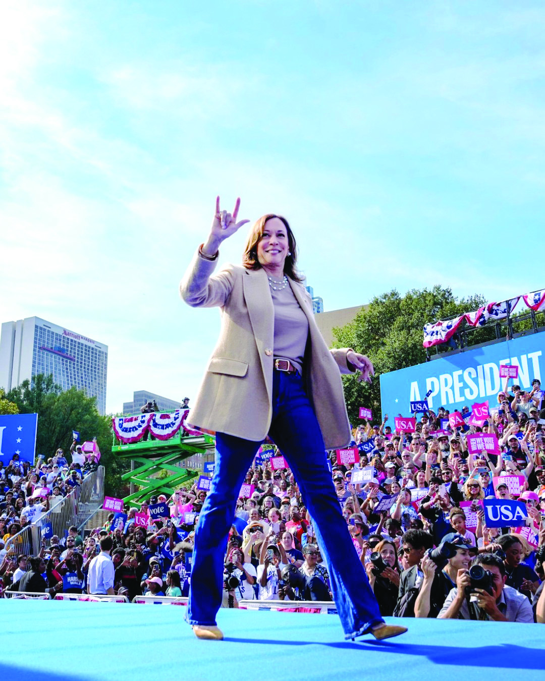 US Polls: Millions of Americans seal their choices in early voting