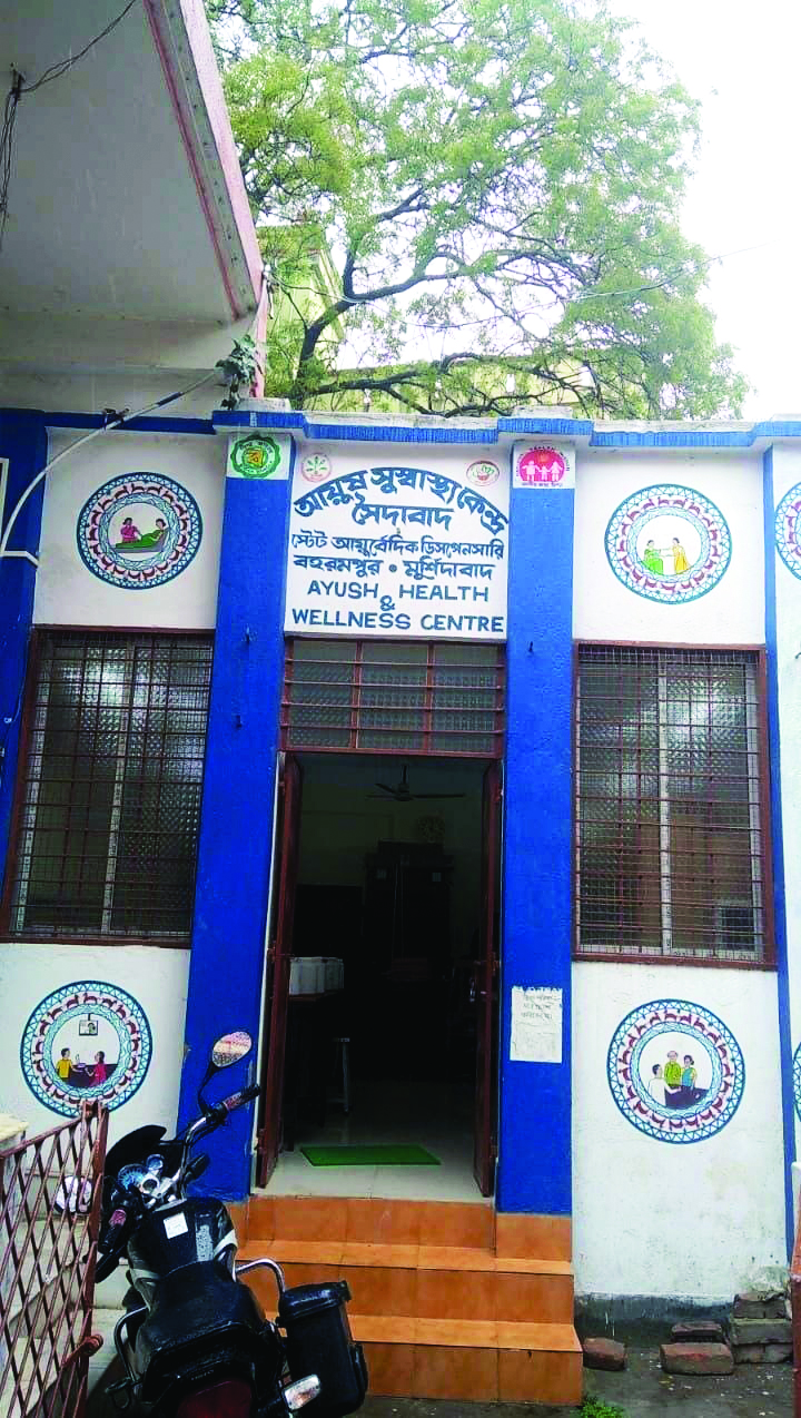 Centre, state to build museum-cum-library dedicated to Kabiraj Gangadhar Sen Roy Centre, state to build museum-cum-library dedicated to Kabiraj Gangadhar Sen Roy