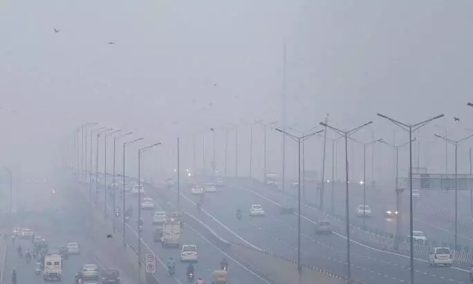 AQI remains very poor, poor in many parts of Haryana, Punjab