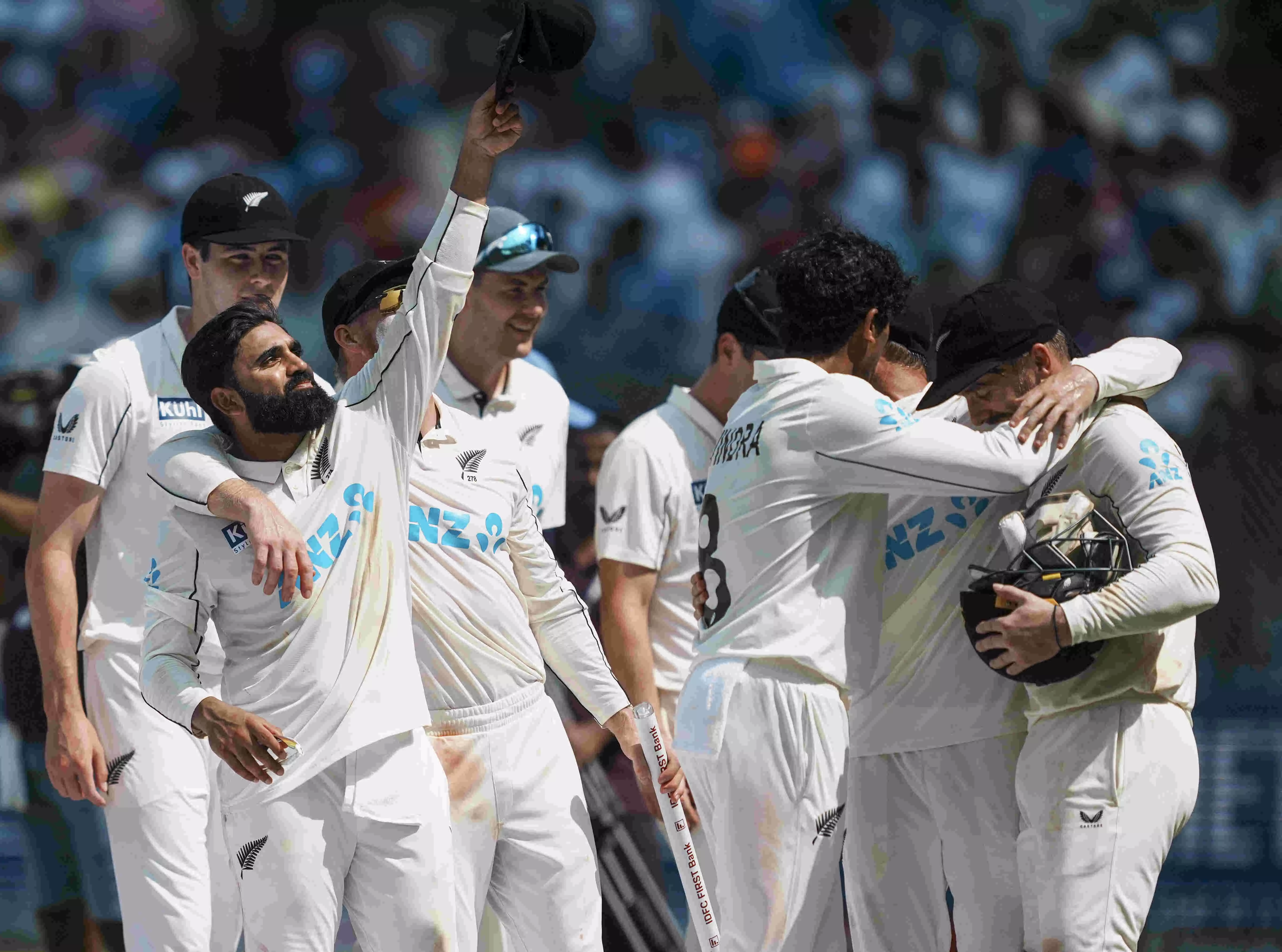 It’ll sink in more when we get home: Latham after NZ’s historic 3-0 whitewash over India It’ll sink in more when we get home: Latham after NZ’s historic 3-0 whitewash over India