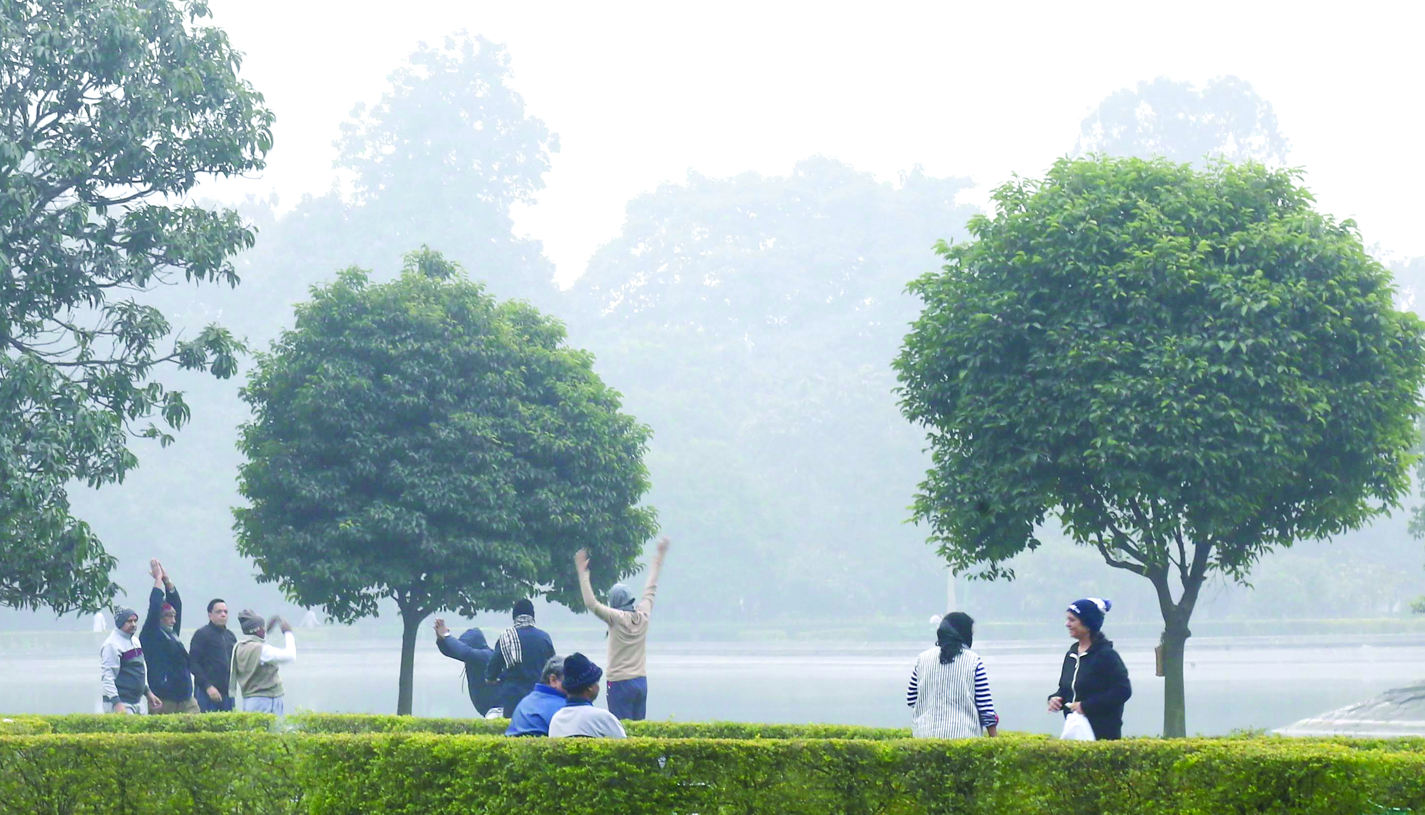 ‘Temperature likely to dip in Bengal over next couple of days’