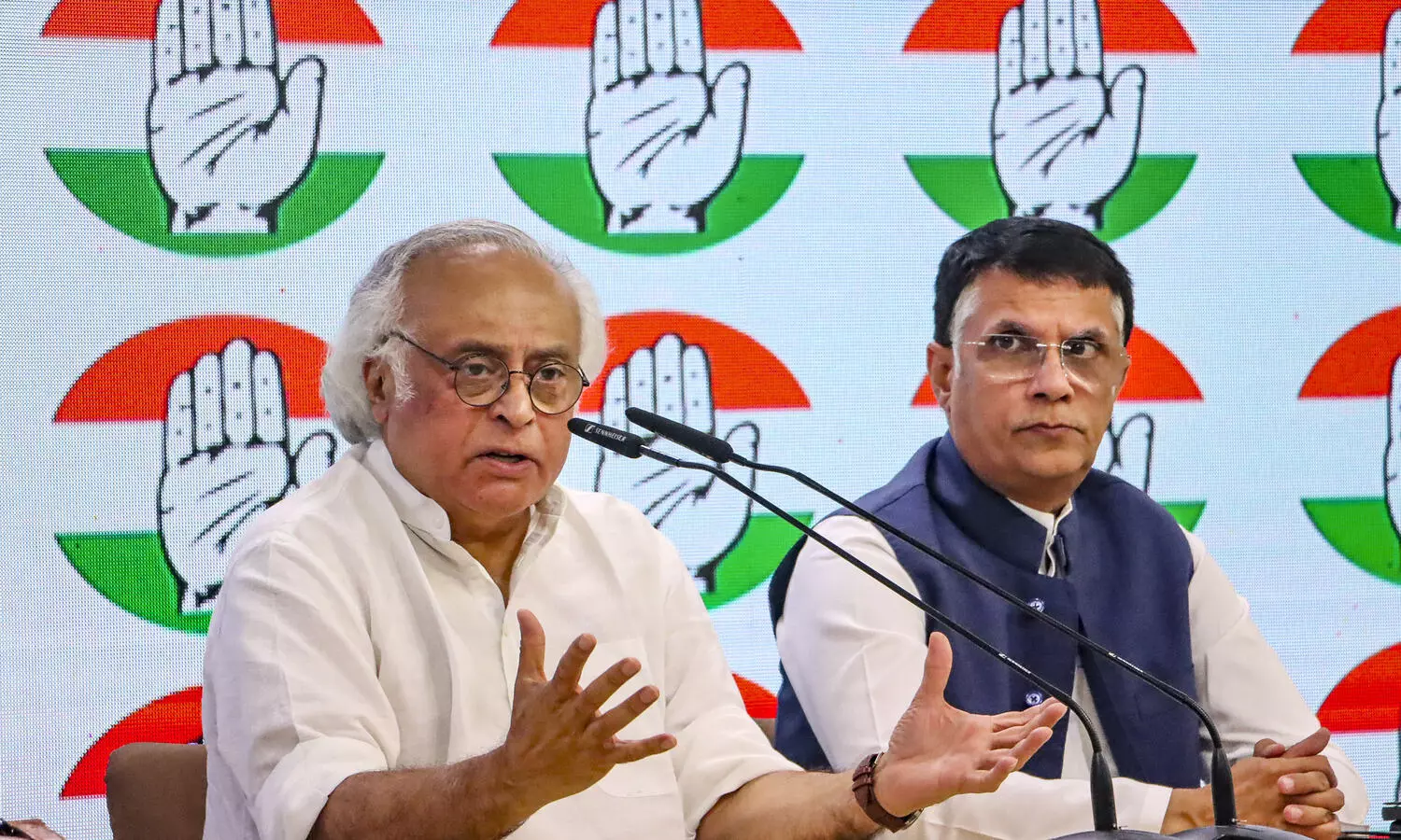 Confident of win in Jkhand, Maharashtra but watchful of Haryana-like mischief by BJP: Ramesh