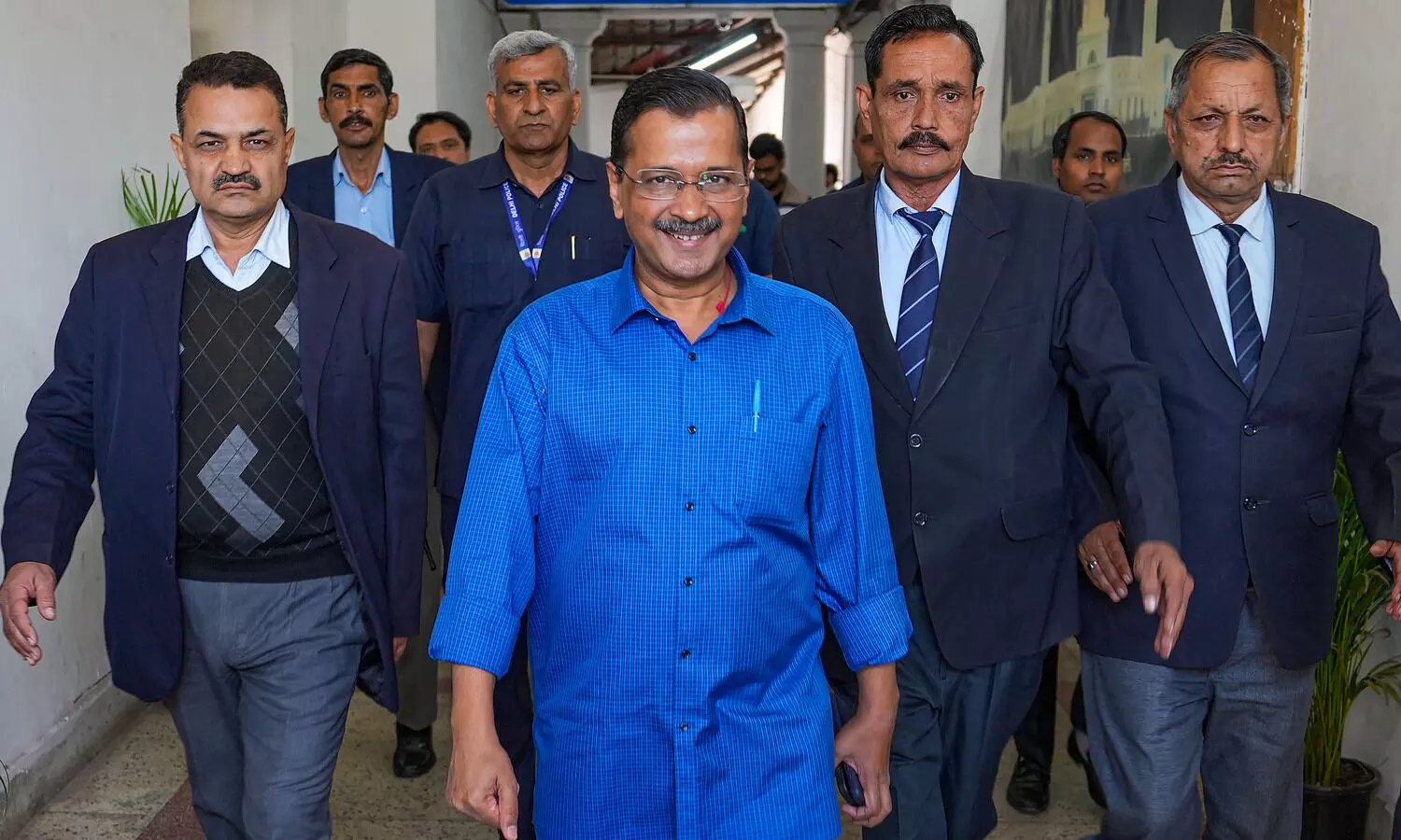 Delhi Excise Policy case: Court directs ED to supply charge sheet, documents to accused