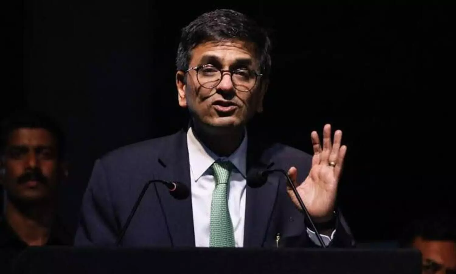 Merits of a case may be quite different from what is shown in media: CJI Chandrachud