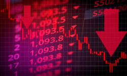 Market mayhem: Sensex dives 1400 points, Nifty sinks 400 amid investor caution