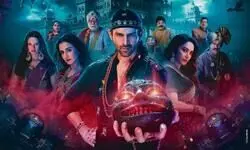 ‘Bhool Bhulaiyaa 3’ is 2024’s third-highest opener ‘Bhool Bhulaiyaa 3’ is 2024’s third-highest opener