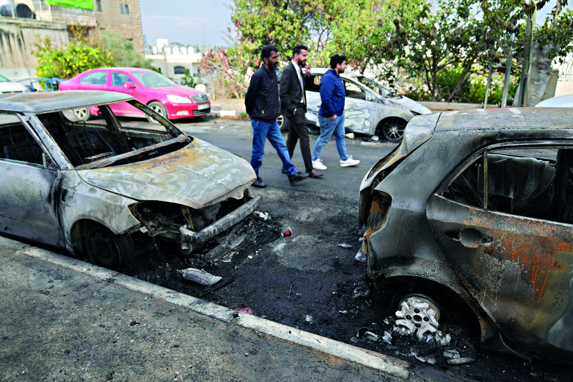 Israel says it carried out ground raid into Syria