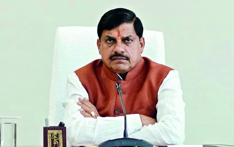 MP CM takes strong action following deaths of 10 tuskers in Bandhavgarh Tiger Reserve