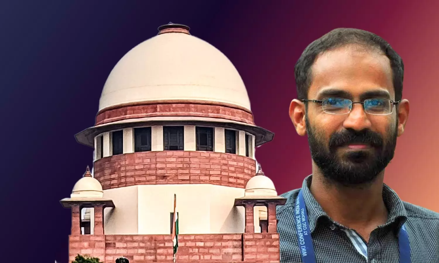 SC relaxes bail condition on Kerala-based journalist Siddique Kappan in UAPA case SC relaxes bail condition on Kerala-based journalist Siddique Kappan in UAPA case