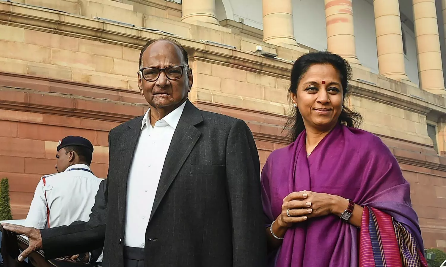 Sharad Pawar hints he may not seek another term as MP