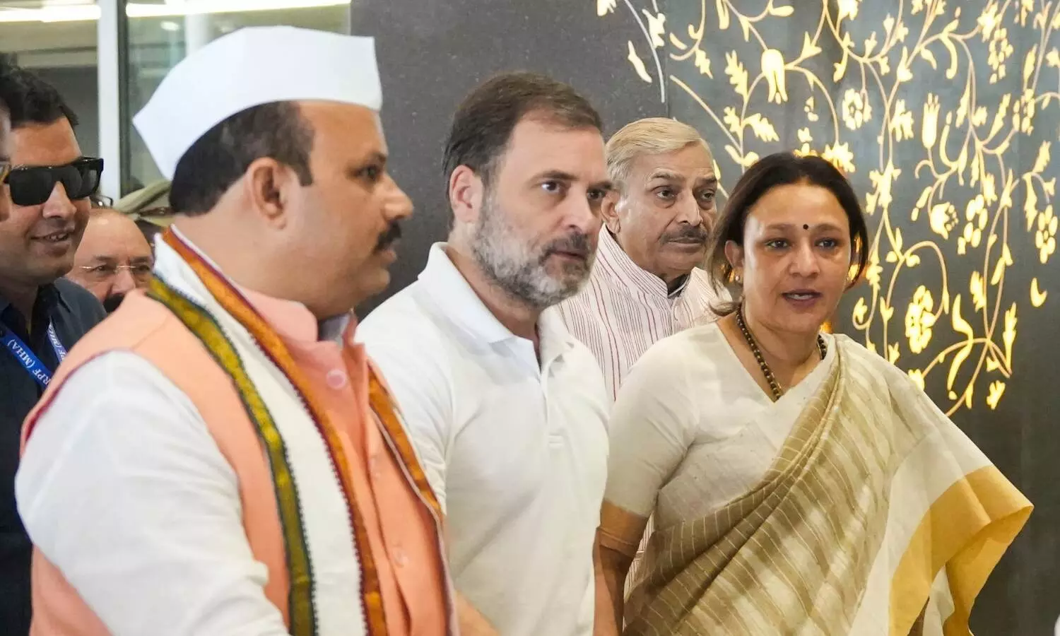 Rahul set to attend district development meeting in Raebareli