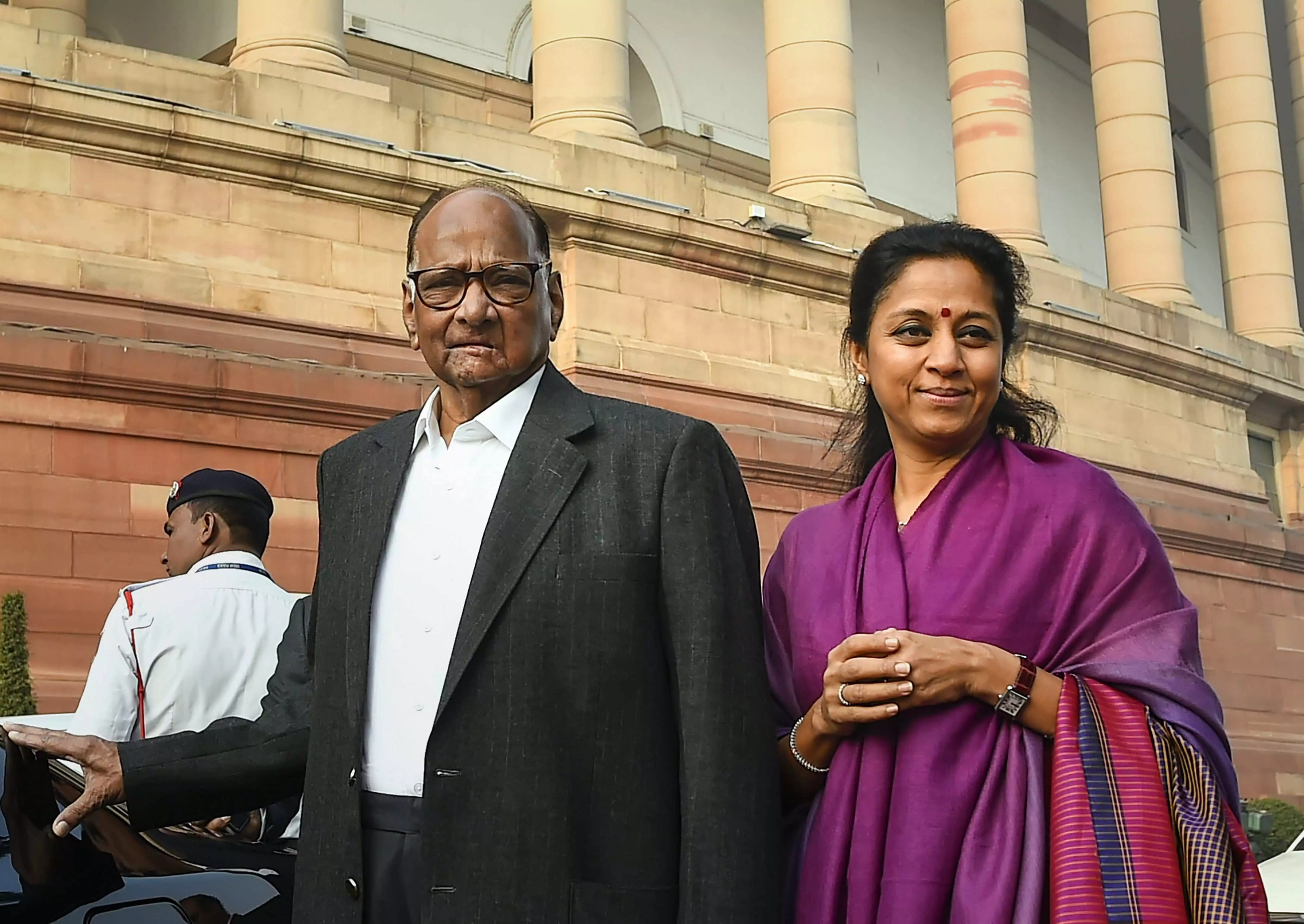 Sharad Pawar hints he may not seek another term as MP