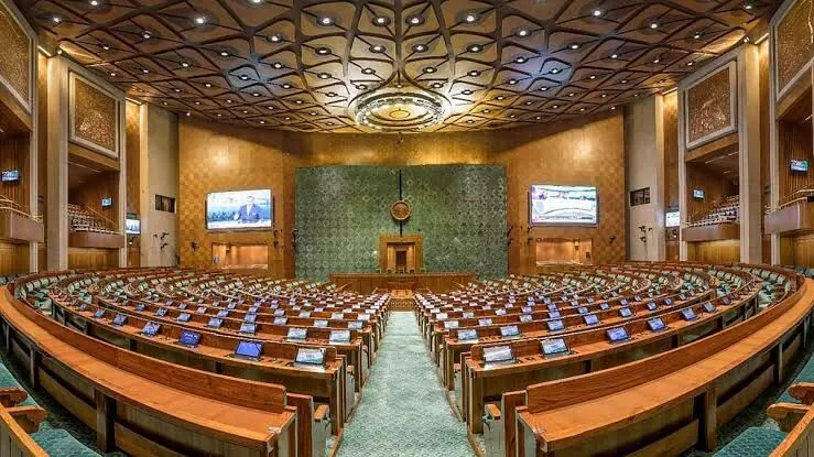 Parliaments Winter Session to begin on Nov 25 to Dec 20: Kiren Rijiju