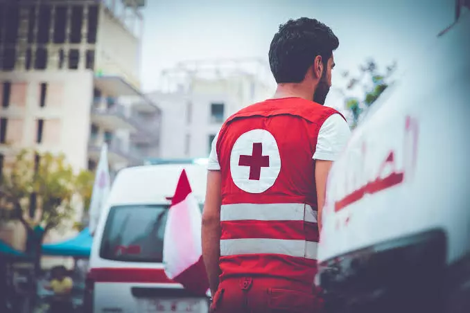 Red Cross launches international emergency appeal urging donors to provide resources for Lebanon Red Cross launches international emergency appeal urging donors to provide resources for Lebanon