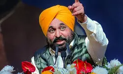 Punjab bypolls: Mann campaigns in Chabbewal, attacks Congress, BJP Punjab bypolls: Mann campaigns in Chabbewal, attacks Congress, BJP