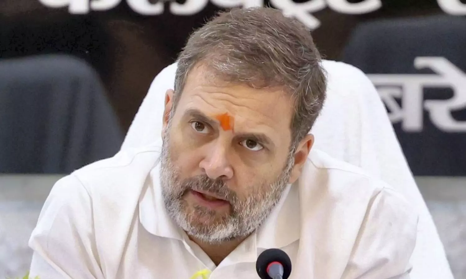 Original East India Company wound up but new breed of monopolists is in its place: Rahul Original East India Company wound up but new breed of monopolists is in its place: Rahul