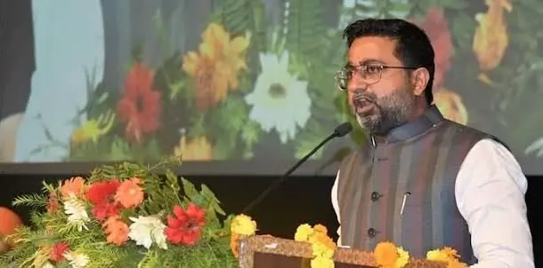 Committed to providing quality education to Muslim youths through madrassas: UP minister