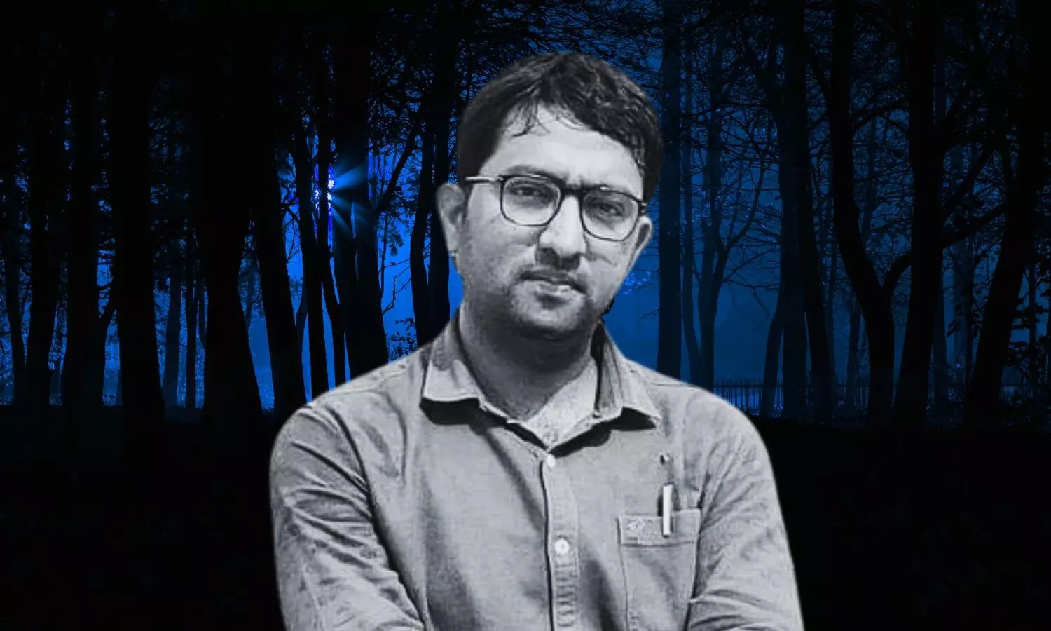 Two more held in journalist Dilip Sainis murder after encounter in Fatehpur Two more held in journalist Dilip Sainis murder after encounter in Fatehpur