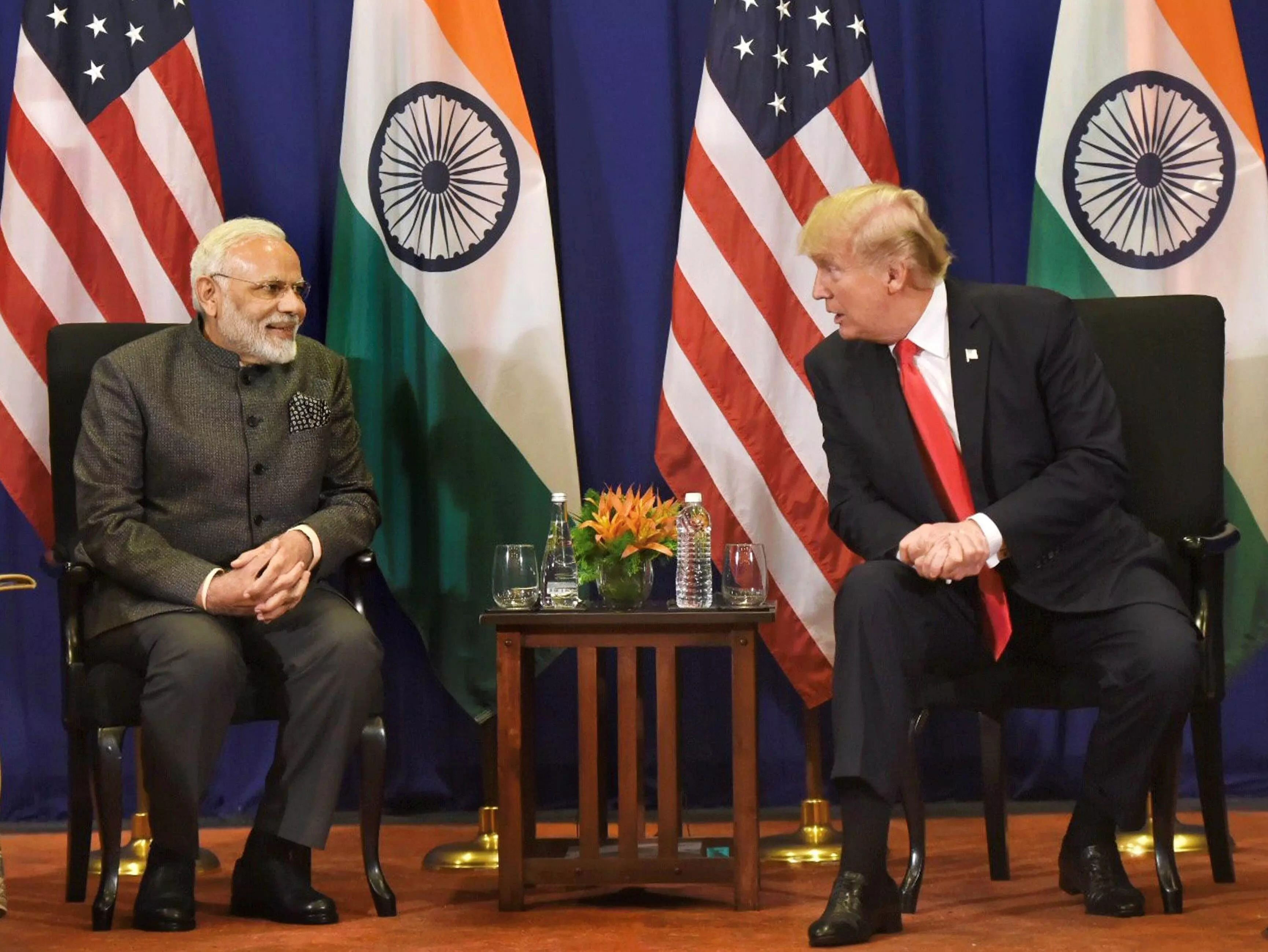 Trumps America First agenda may lead to higher tariffs on Indian auto, textiles, pharma Trumps America First agenda may lead to higher tariffs on Indian auto, textiles, pharma