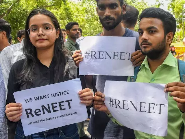 SC dismisses plea for review of verdict refusing to direct re-exam of NEET-UG 24
