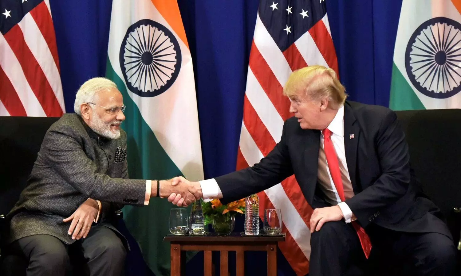 PM Modi, US President-elect Trump commit to strengthening bilateral ties in phone call: MEA