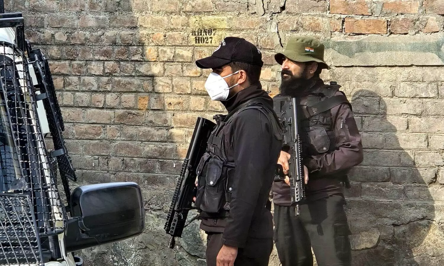 Two VDGs killed by terrorists in J-Ks Kishtwar; L-G, CM condemn killings of innocents