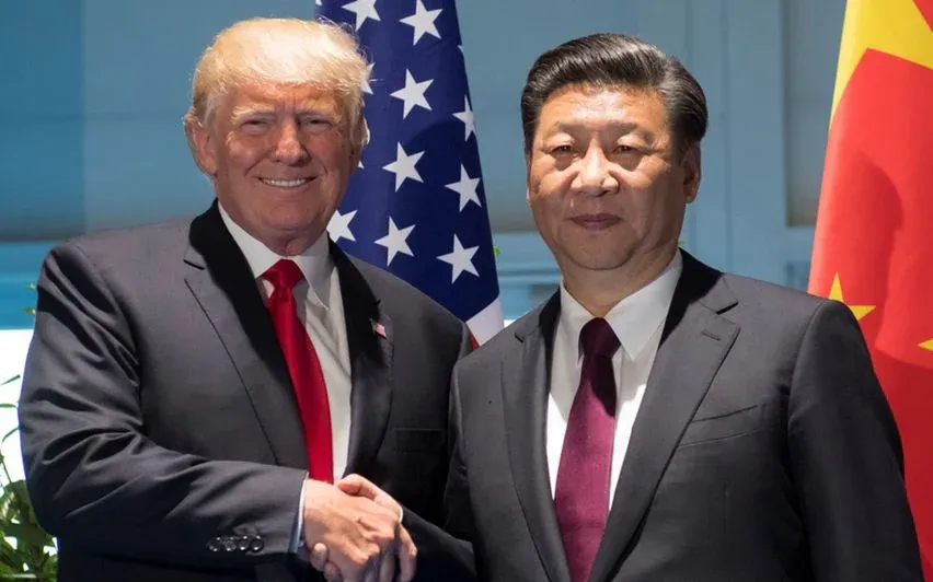 President Xi congratulates Trump; says China, US should find right way to manage differences