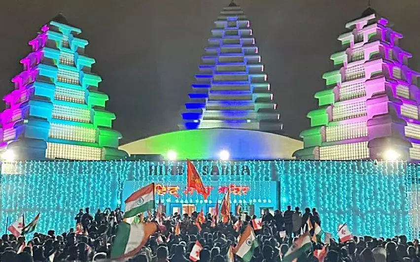 Hindu temple in Brampton suspends priest for spreading violent rhetoric