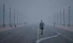 Air pollution in Delhi spike during Chhath Puja, 16 stations record AQI in severe level Air pollution in Delhi spike during Chhath Puja, 16 stations record AQI in severe level