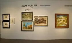 The Four: Celebrating the birth centenary of four modern Indian masters The Four: Celebrating the birth centenary of four modern Indian masters