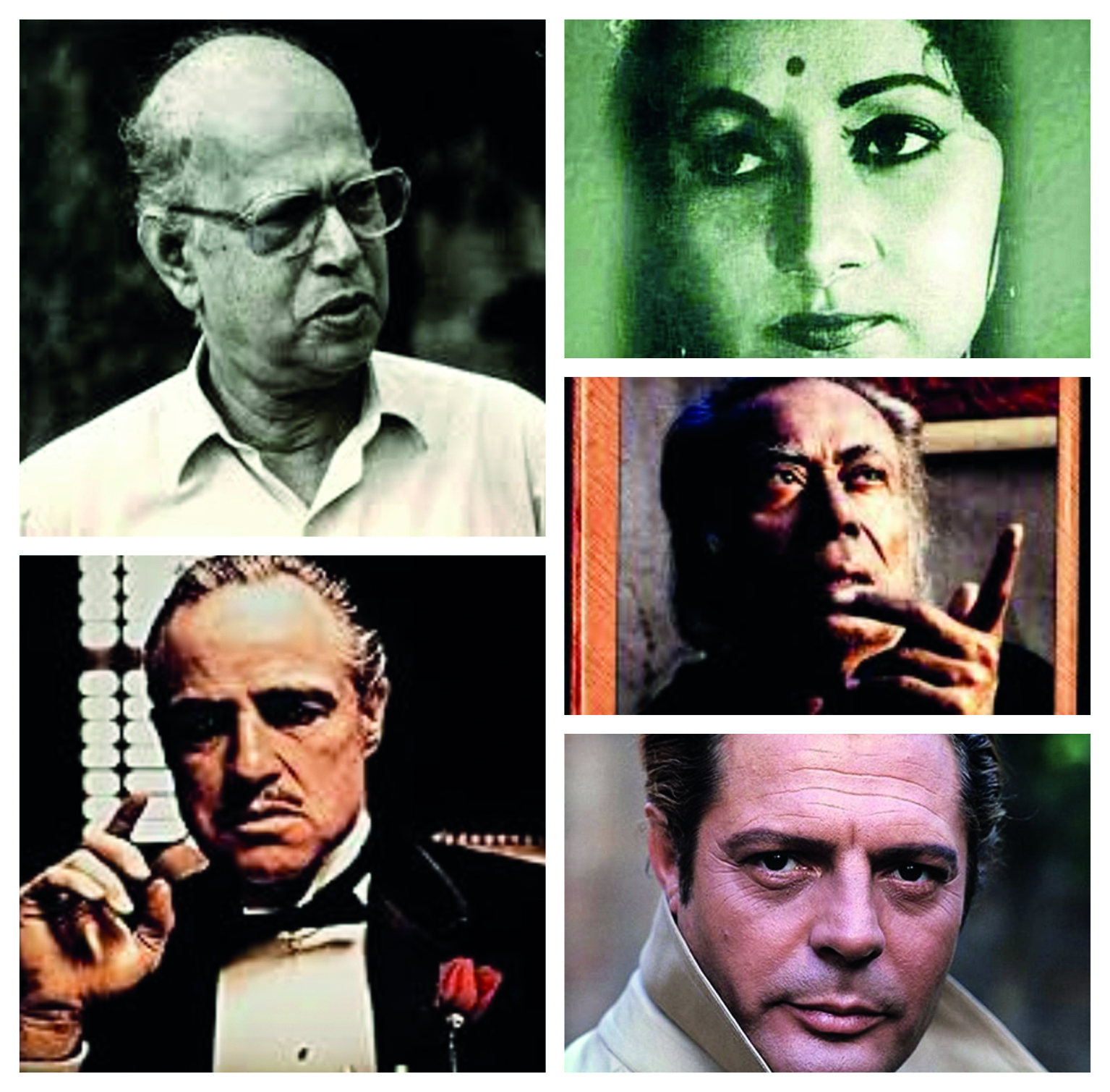 30th KIFF to celebrate centenaries of Tapan Sinha, Arundhati Devi, Marlon Brando 30th KIFF to celebrate centenaries of Tapan Sinha, Arundhati Devi, Marlon Brando